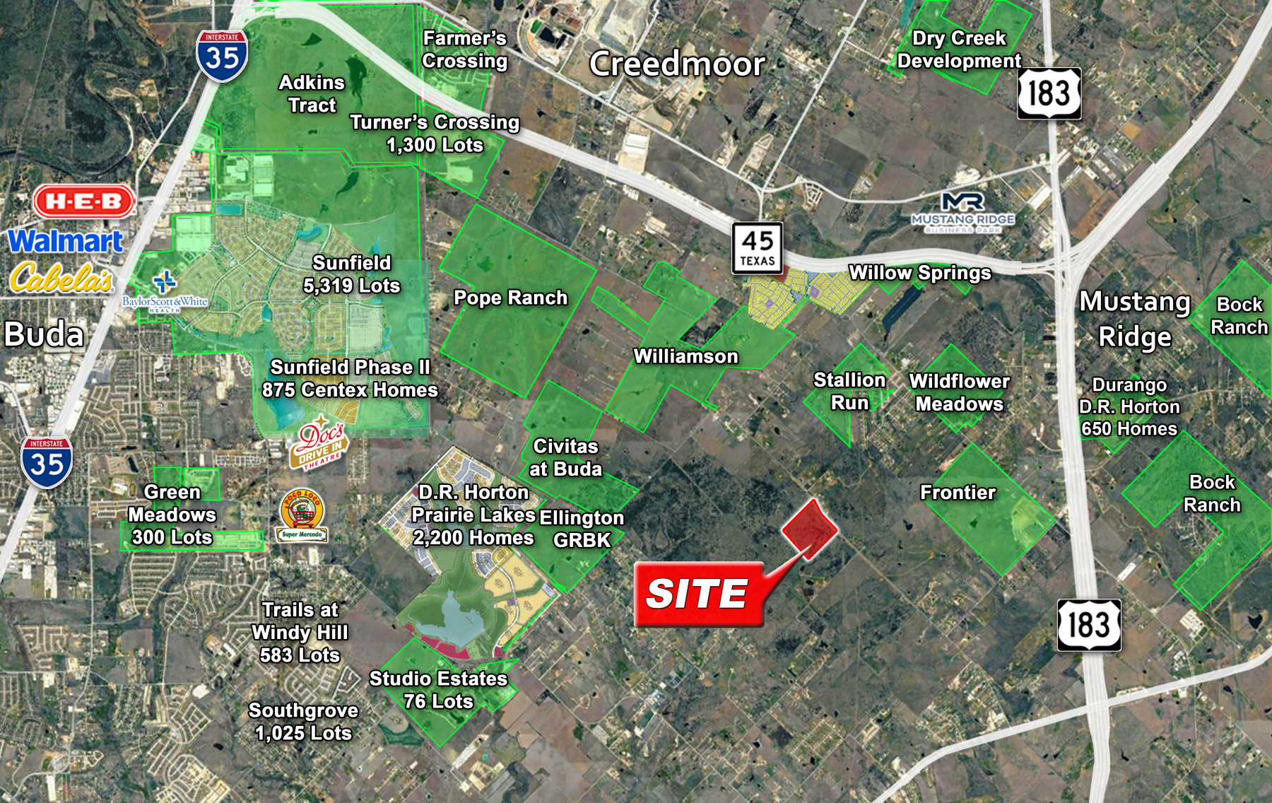 Mustang-Ridge-TX-TX-21-Caldwell-Rd-Mid-Aerial Mustang-Ridge-TX-TX-21-Caldwell-Rd-Mid-Aerial