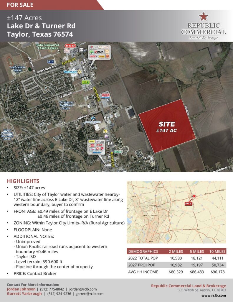 Property Brochure