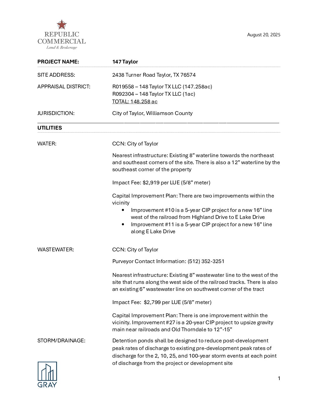 Feasibility Report 