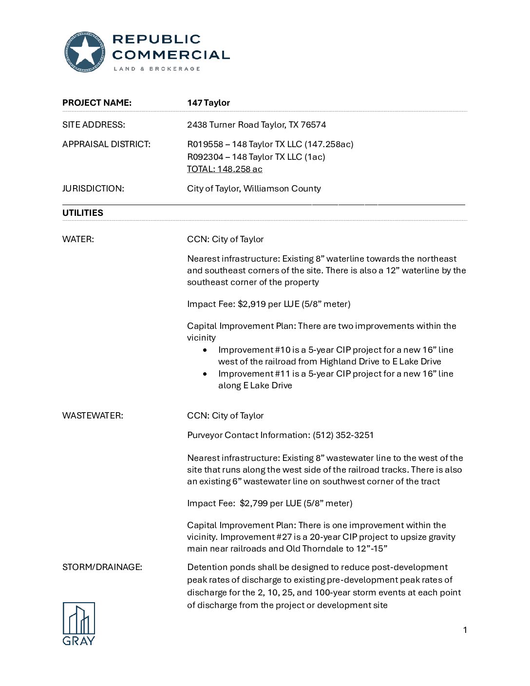Feasibility Report 