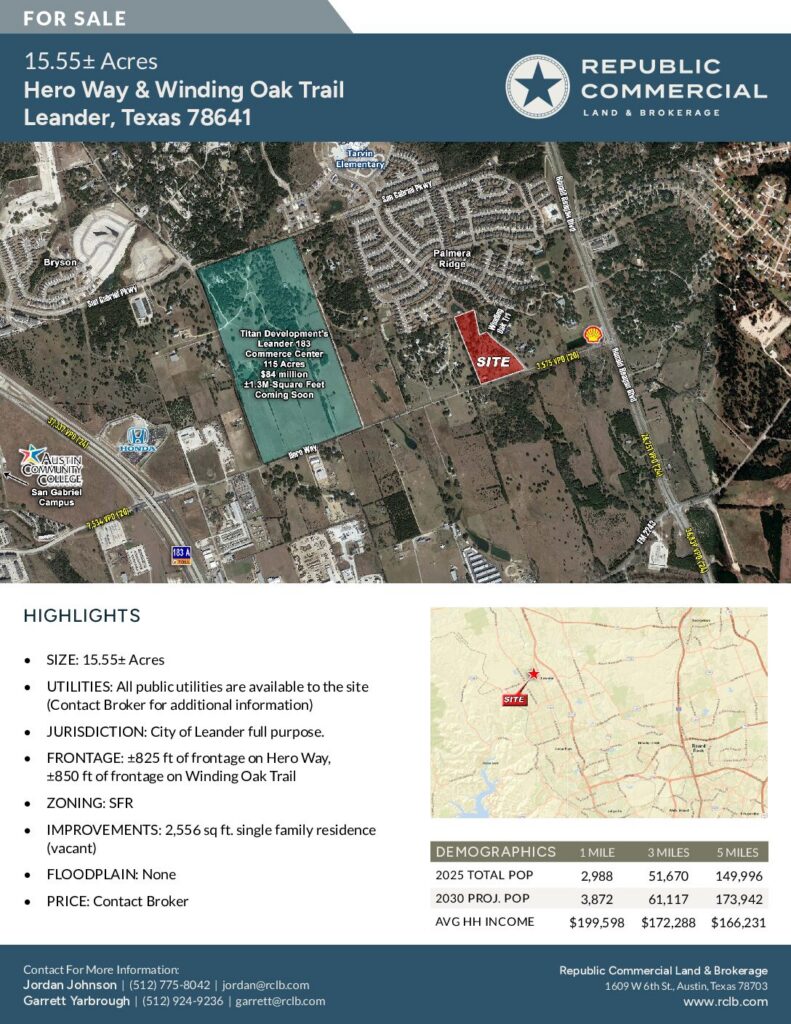 Property Brochure