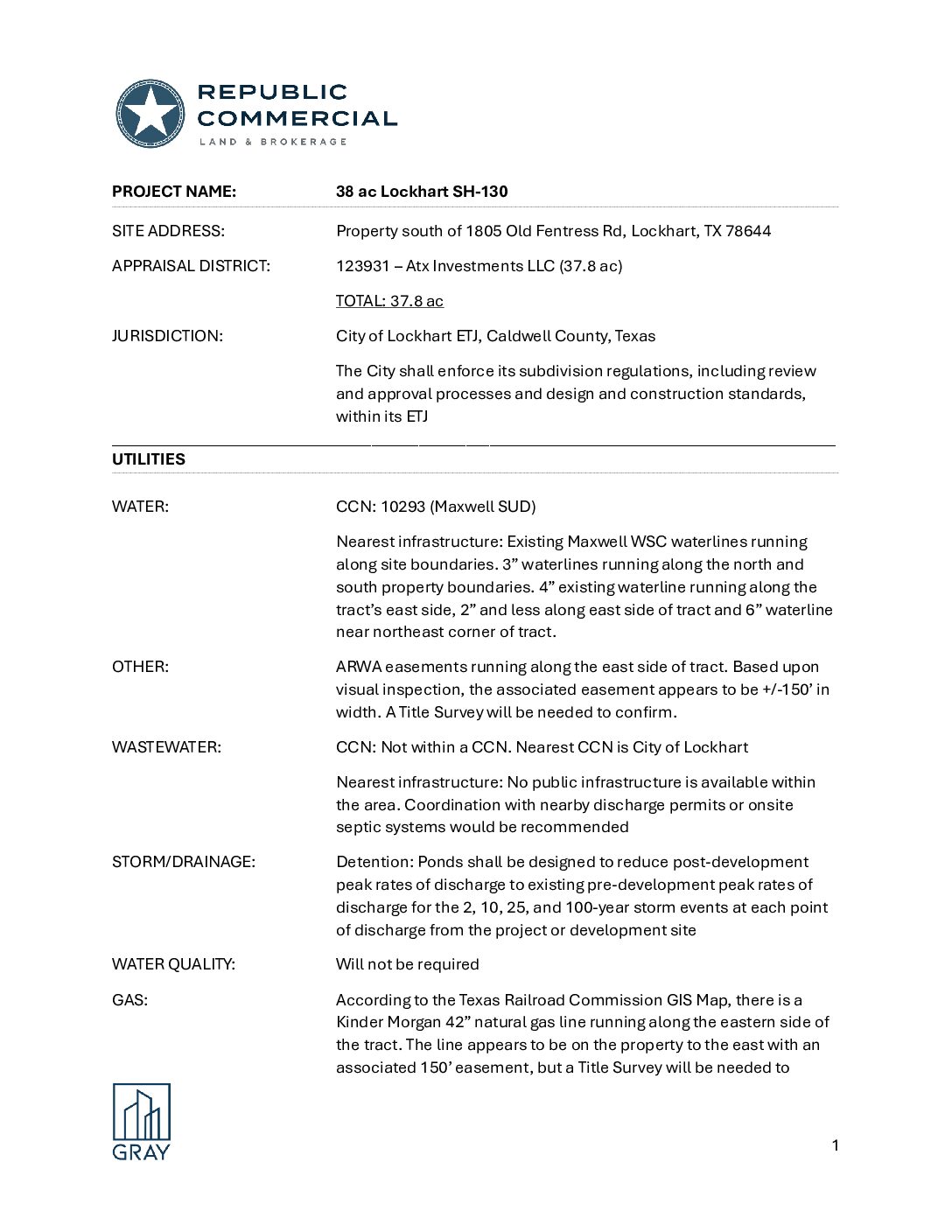 Feasibility Report 