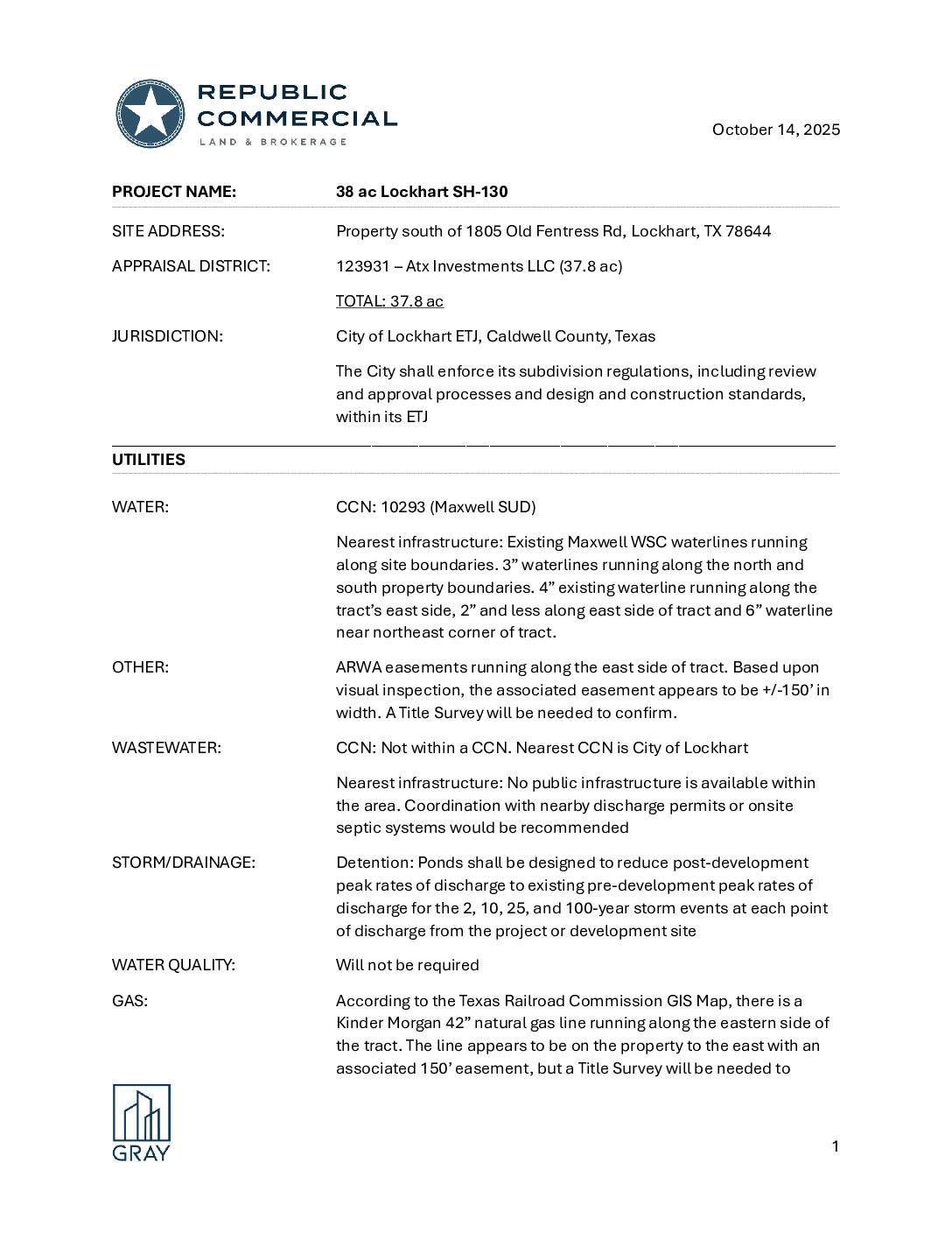 Feasibility Report 