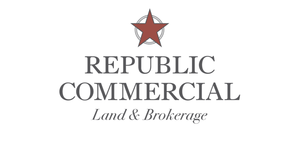 Republic Commercial Land & Brokerage logo