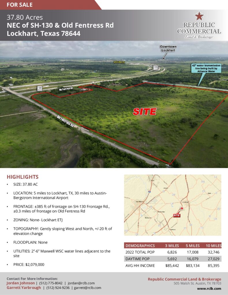 Property Brochure