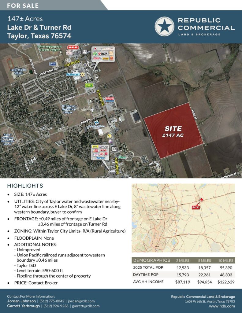 Property Brochure