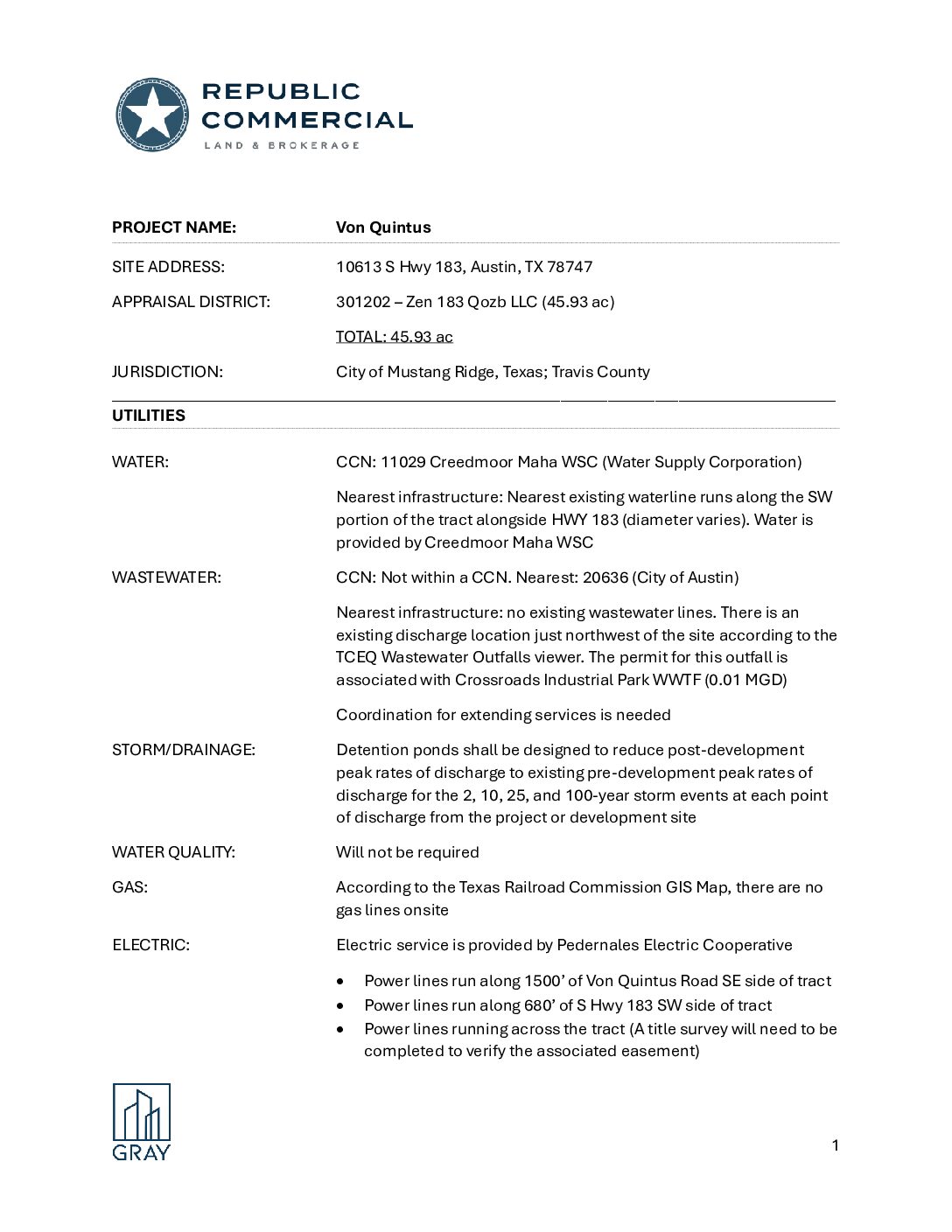 Feasibility Report 