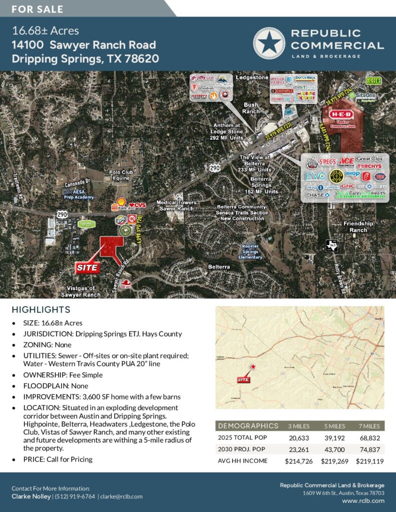 Property Brochure