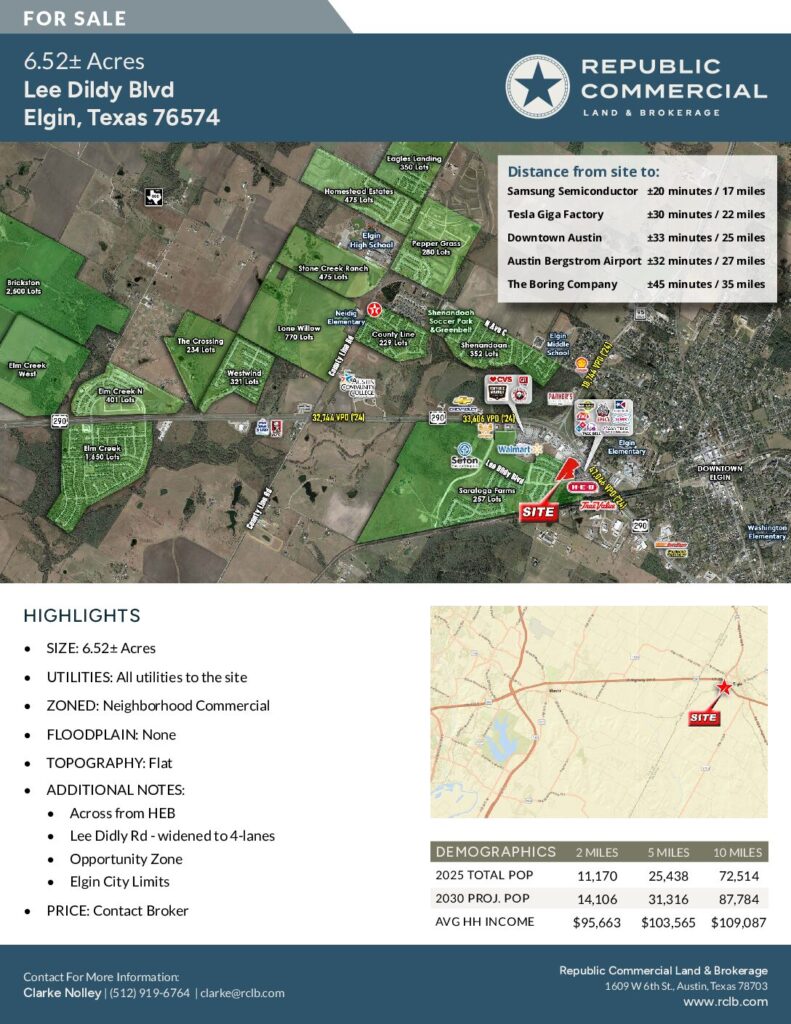 Property Brochure