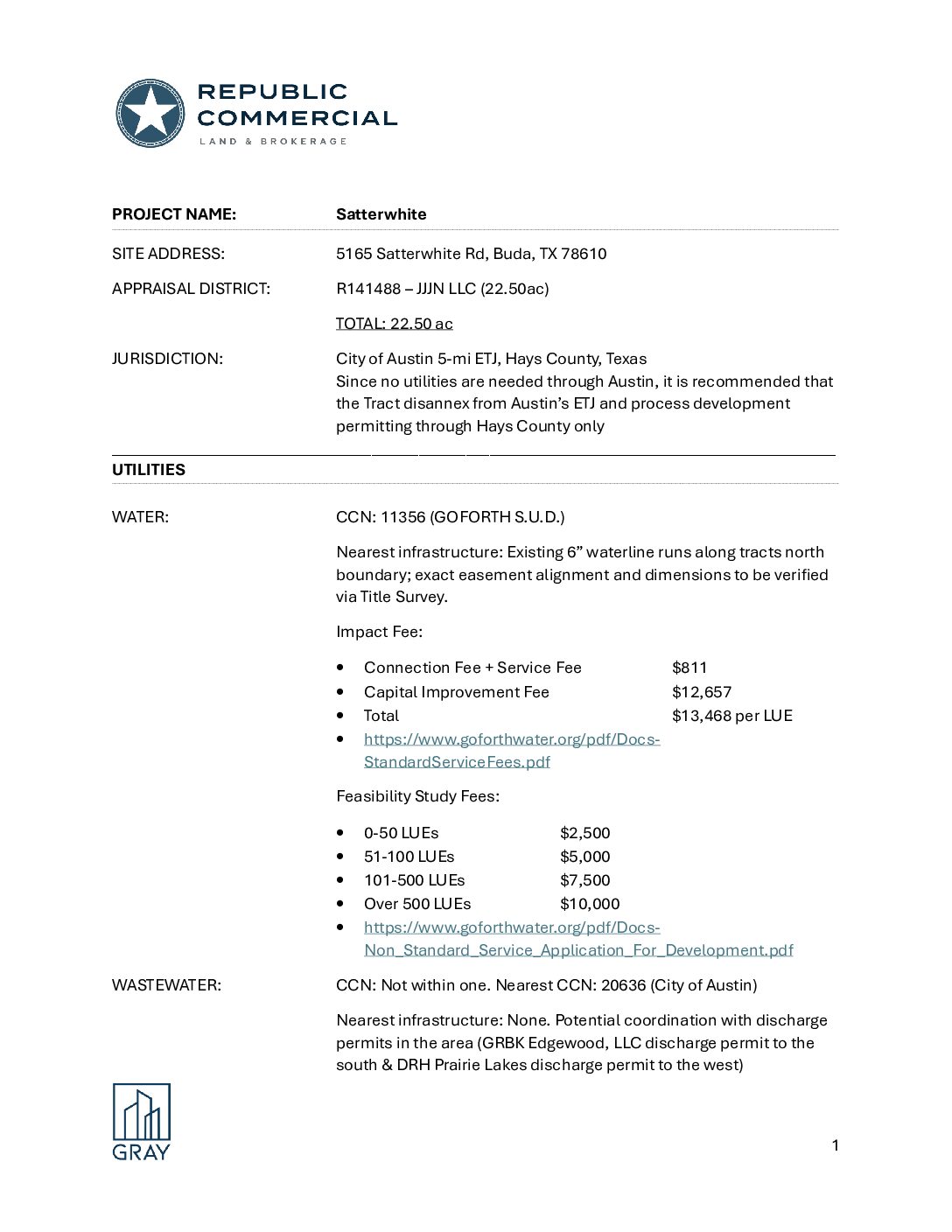 Feasibility Report 