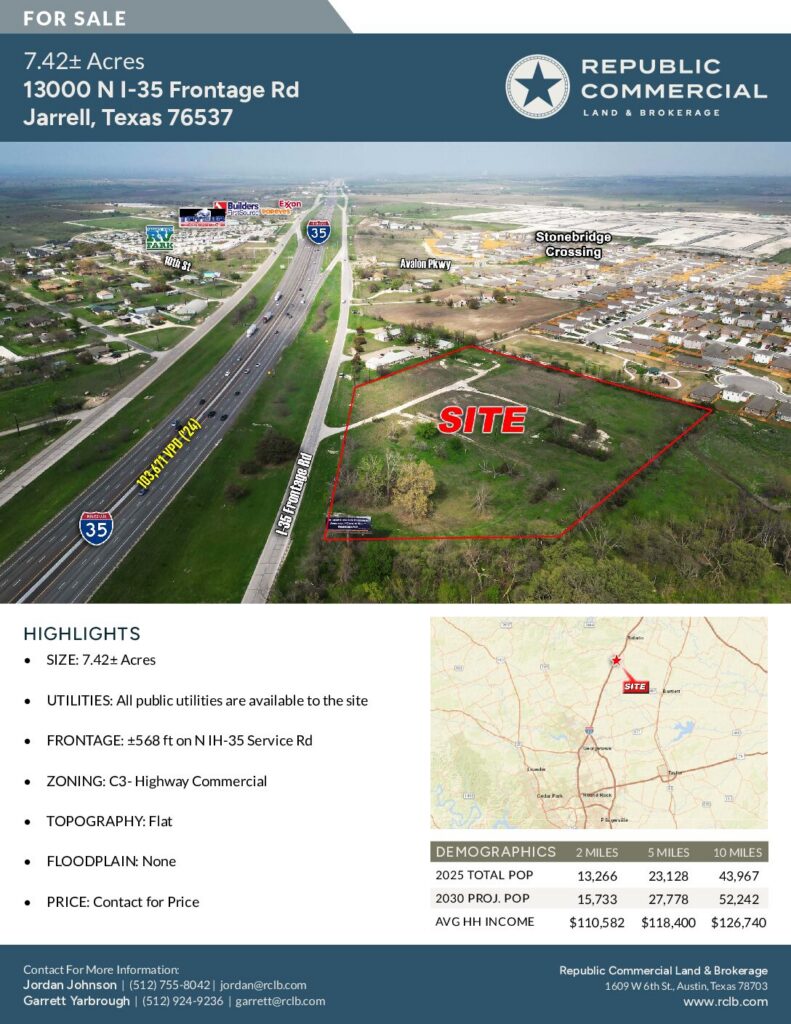 Property Brochure