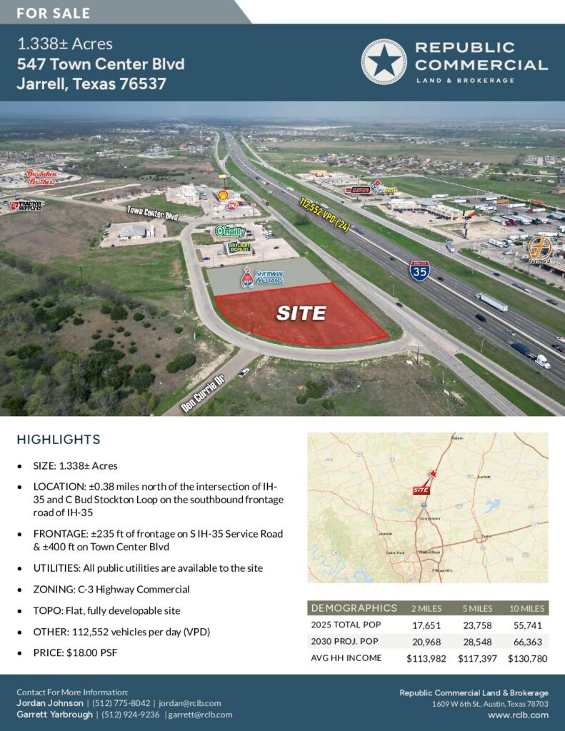 Property Brochure