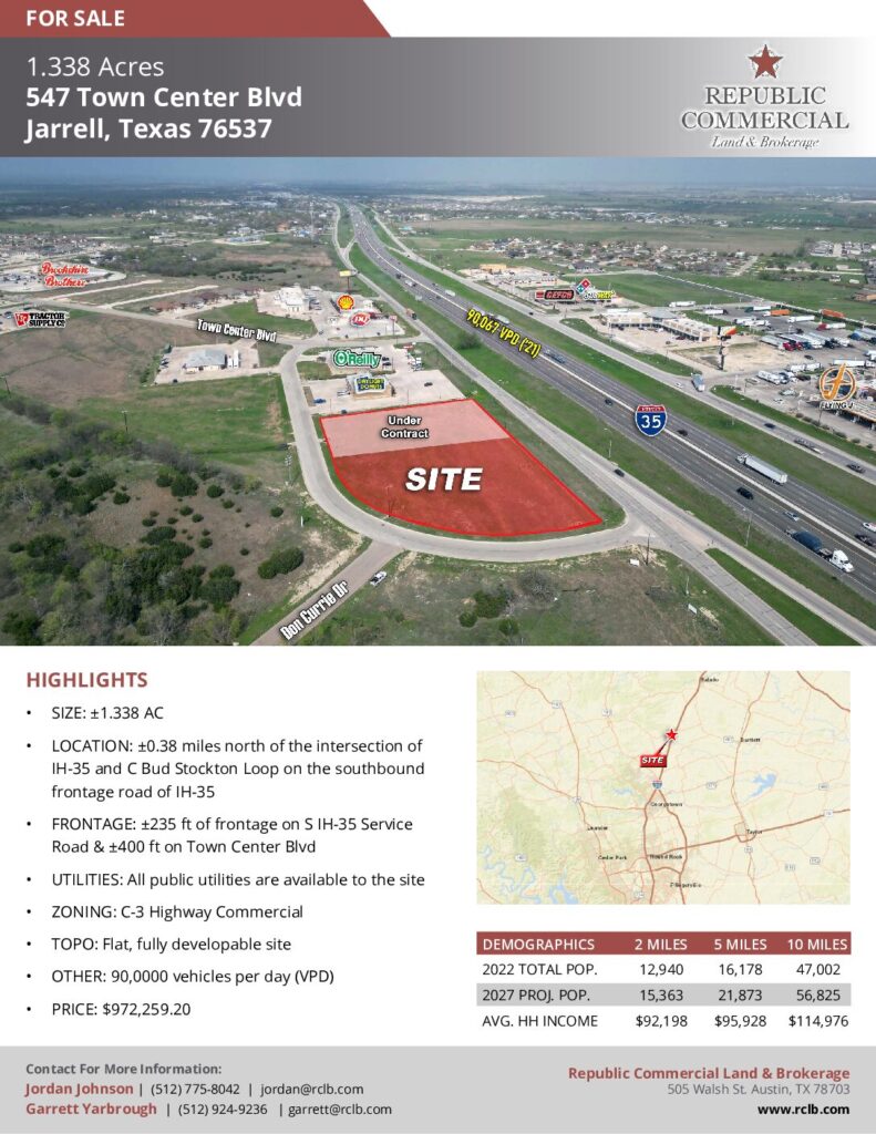 Property Brochure