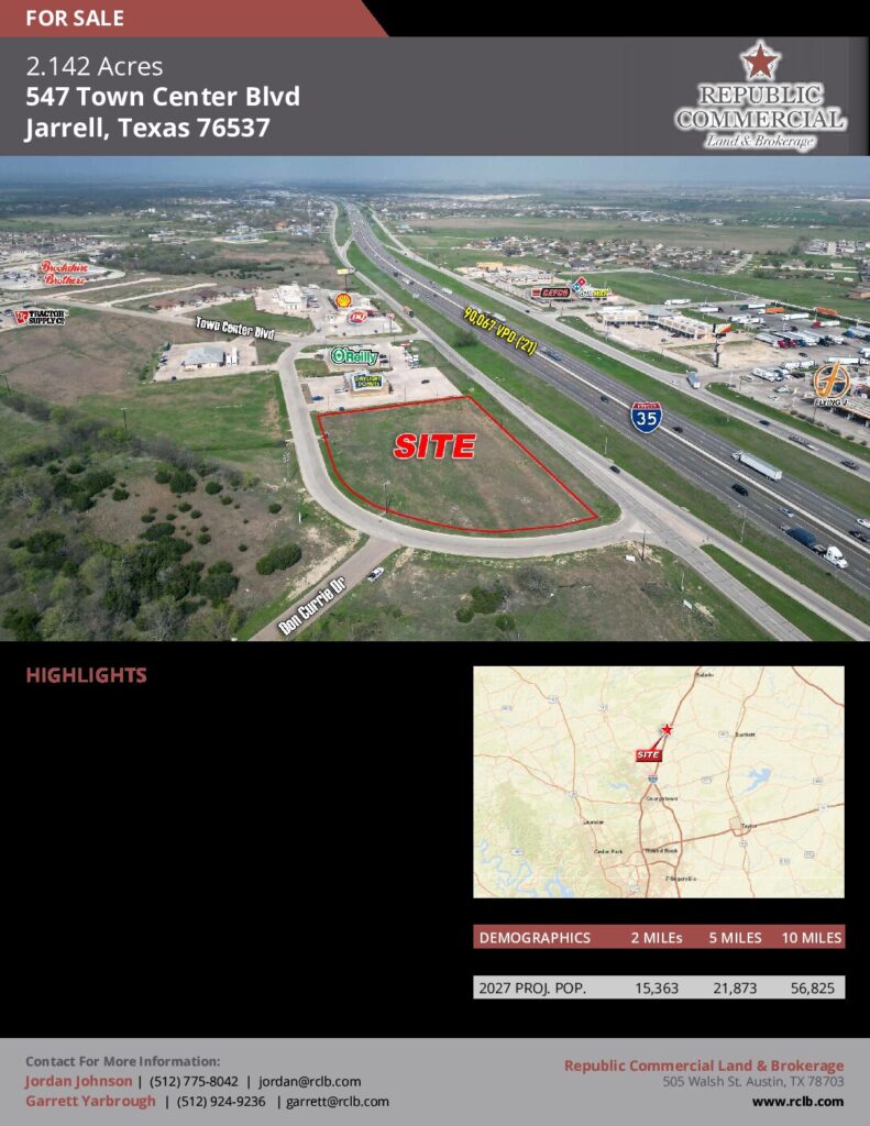 Property Brochure