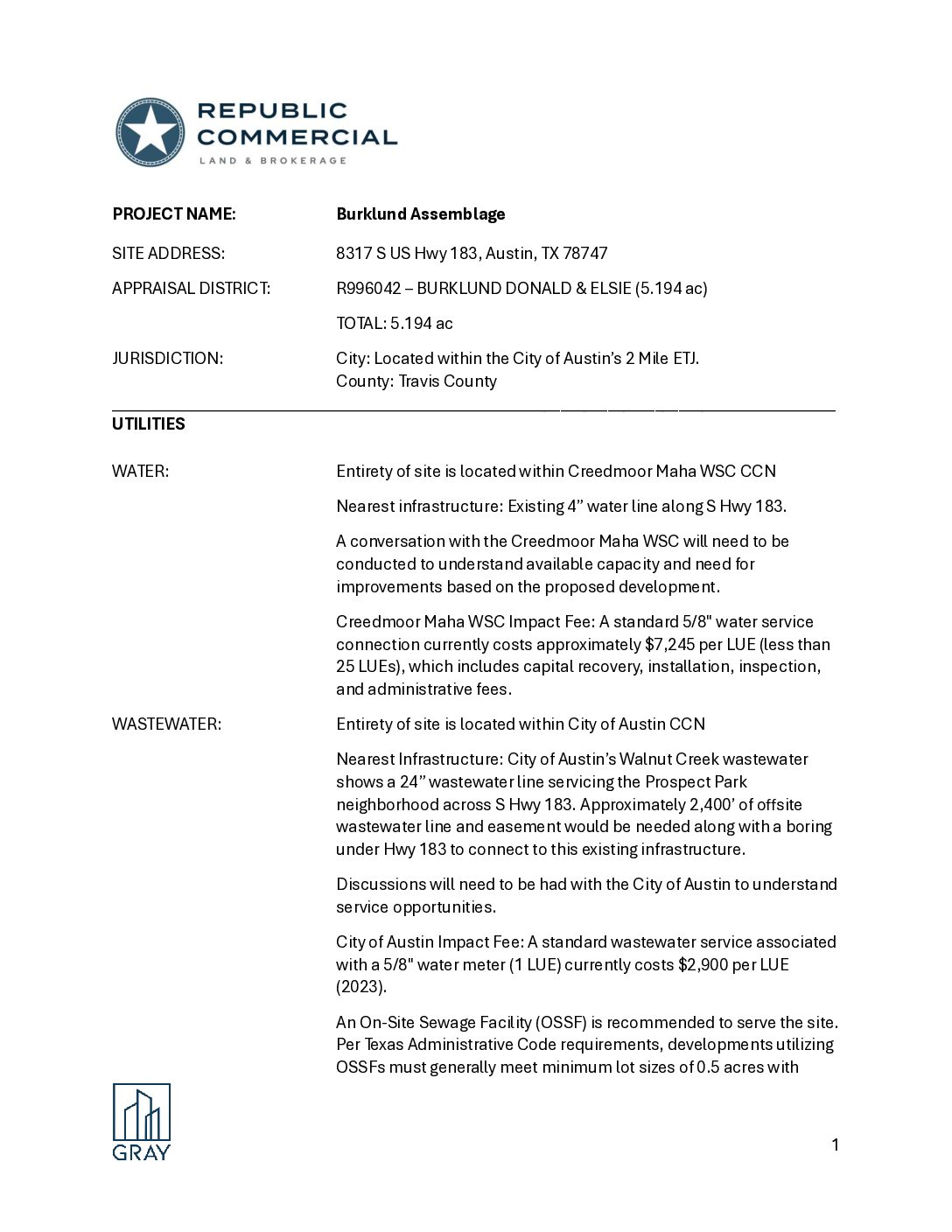 Feasibility Report 