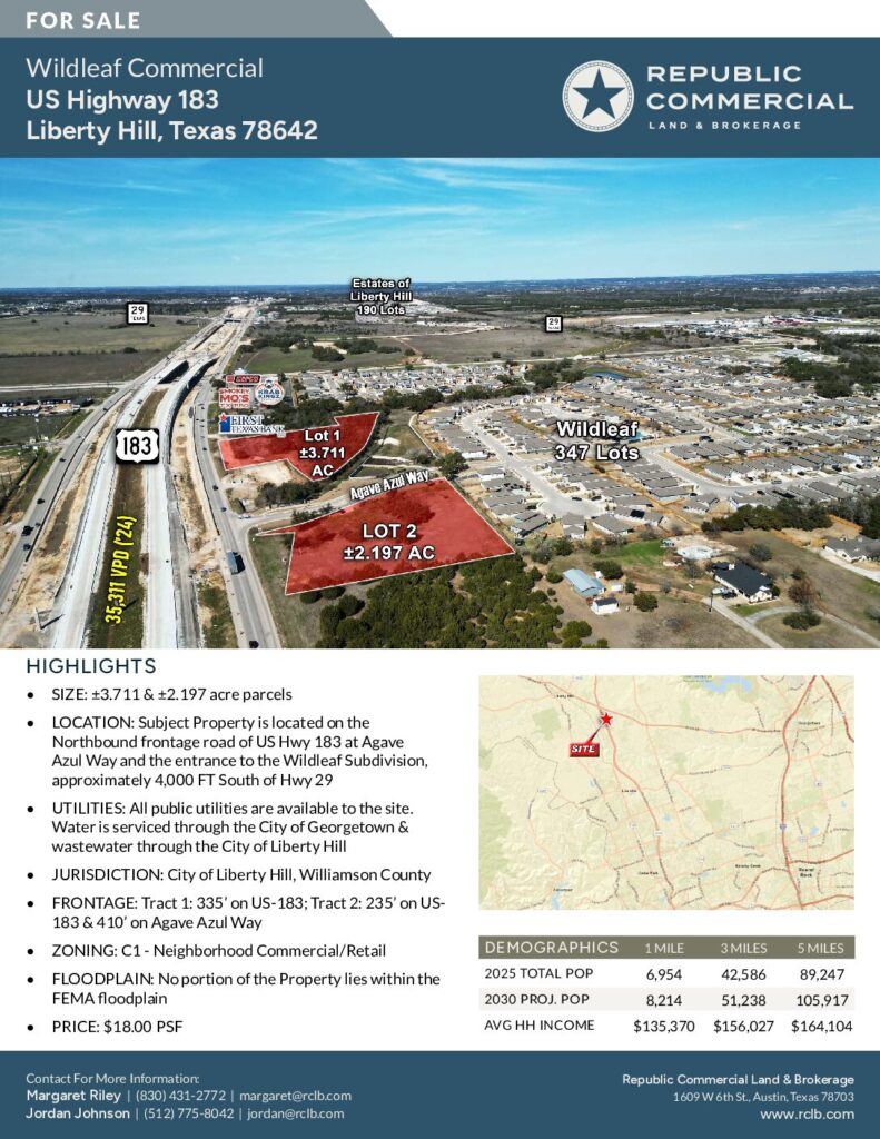 Property Brochure