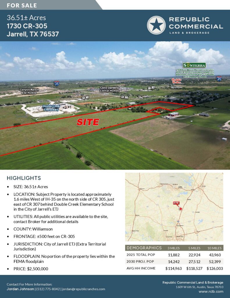 Property Brochure