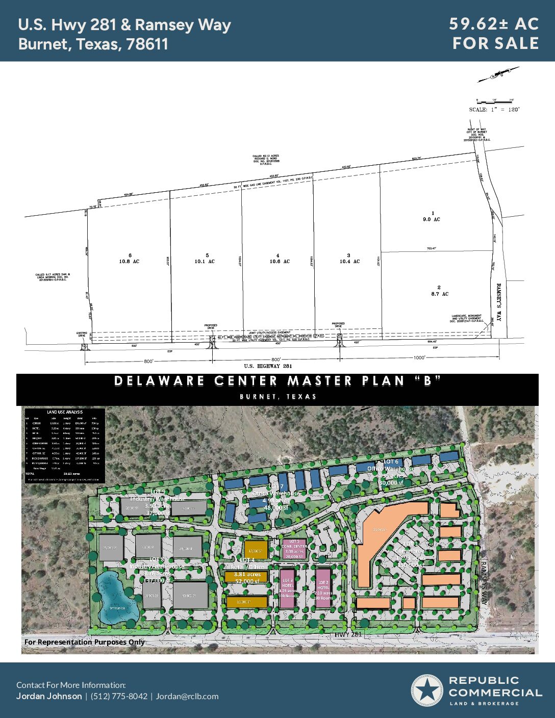 Conceptual Site Plan 