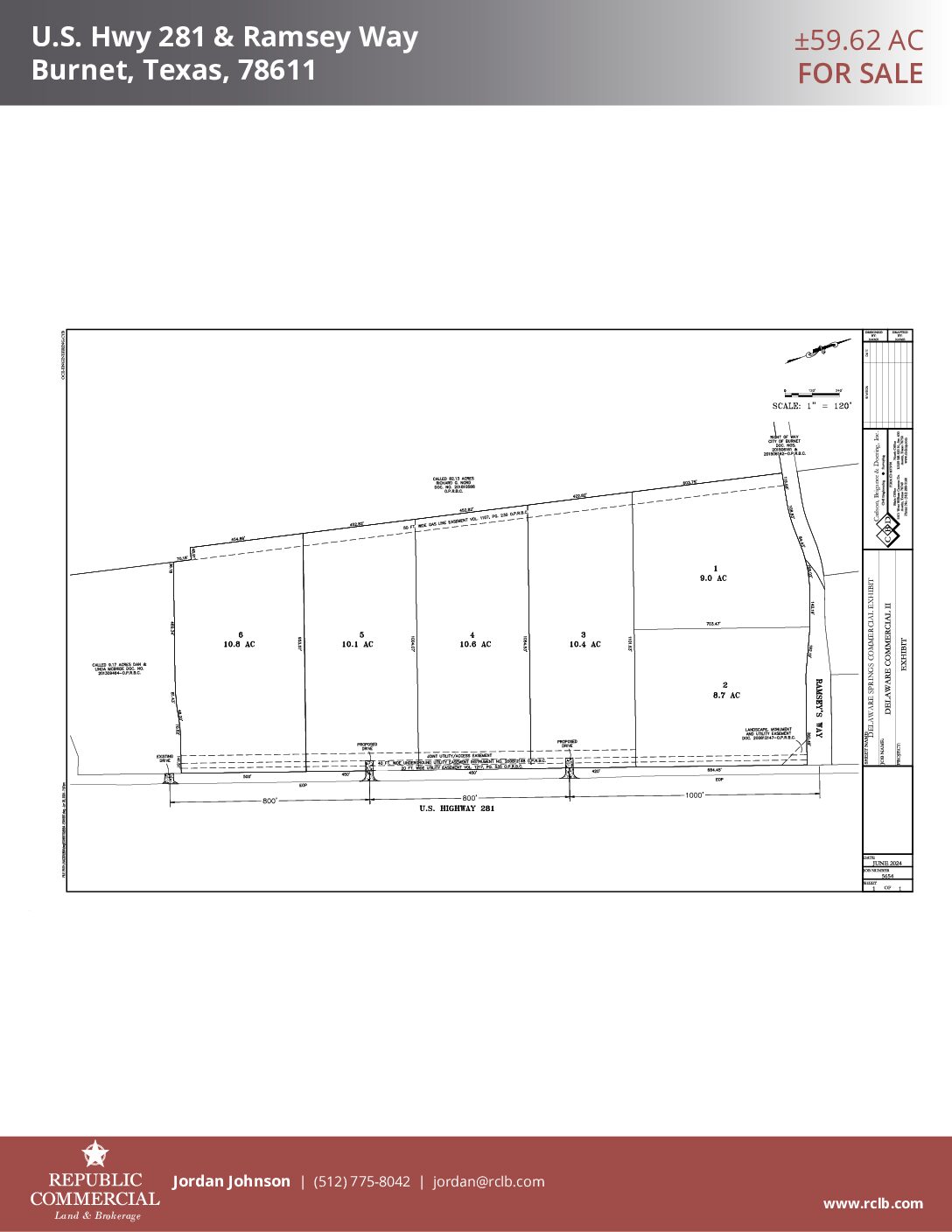 Conceptual Site Plan 