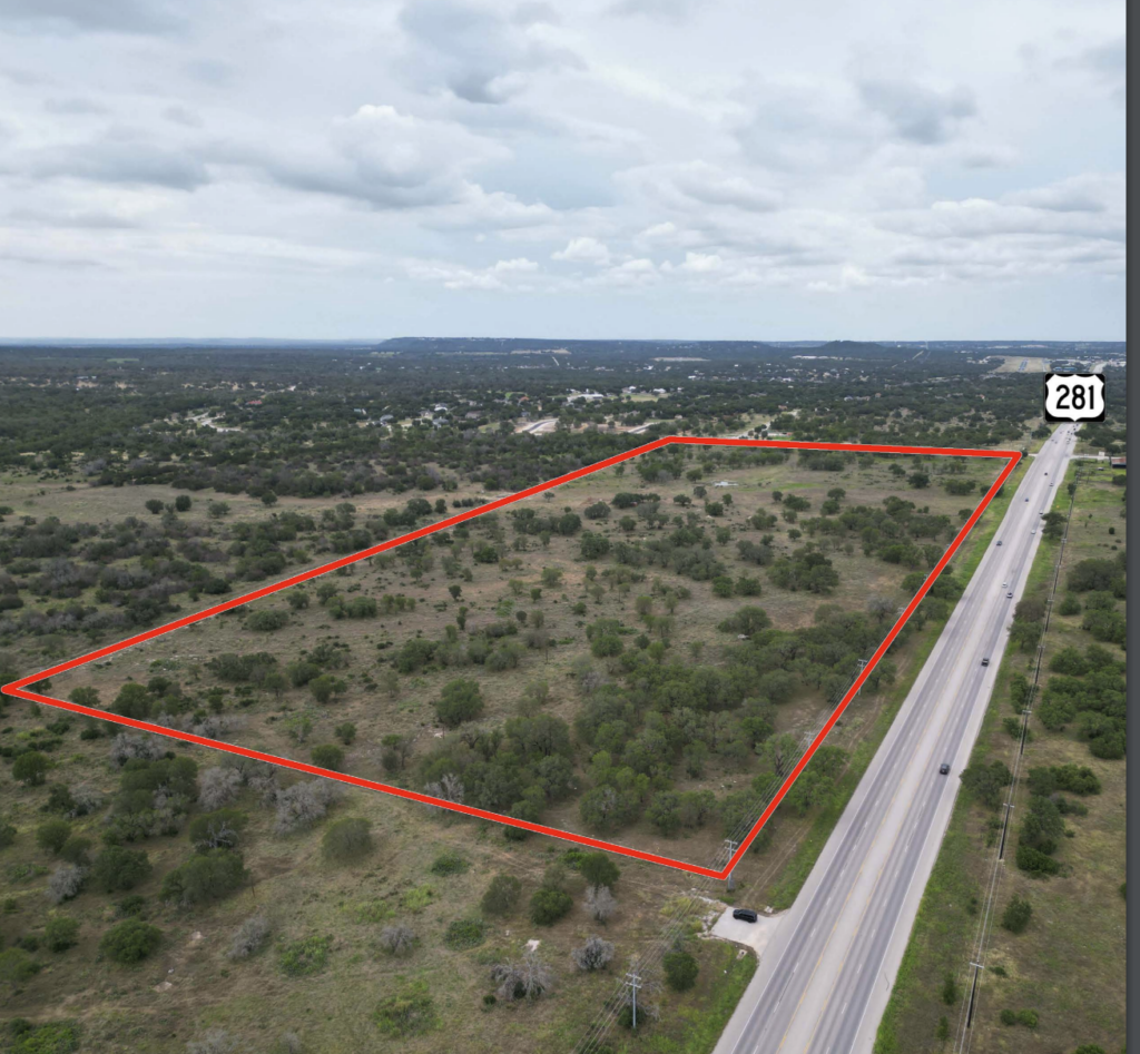 Burnet - Hwy 281 &amp; Ramsey Way - Republic Commercial Land &amp; Brokerage