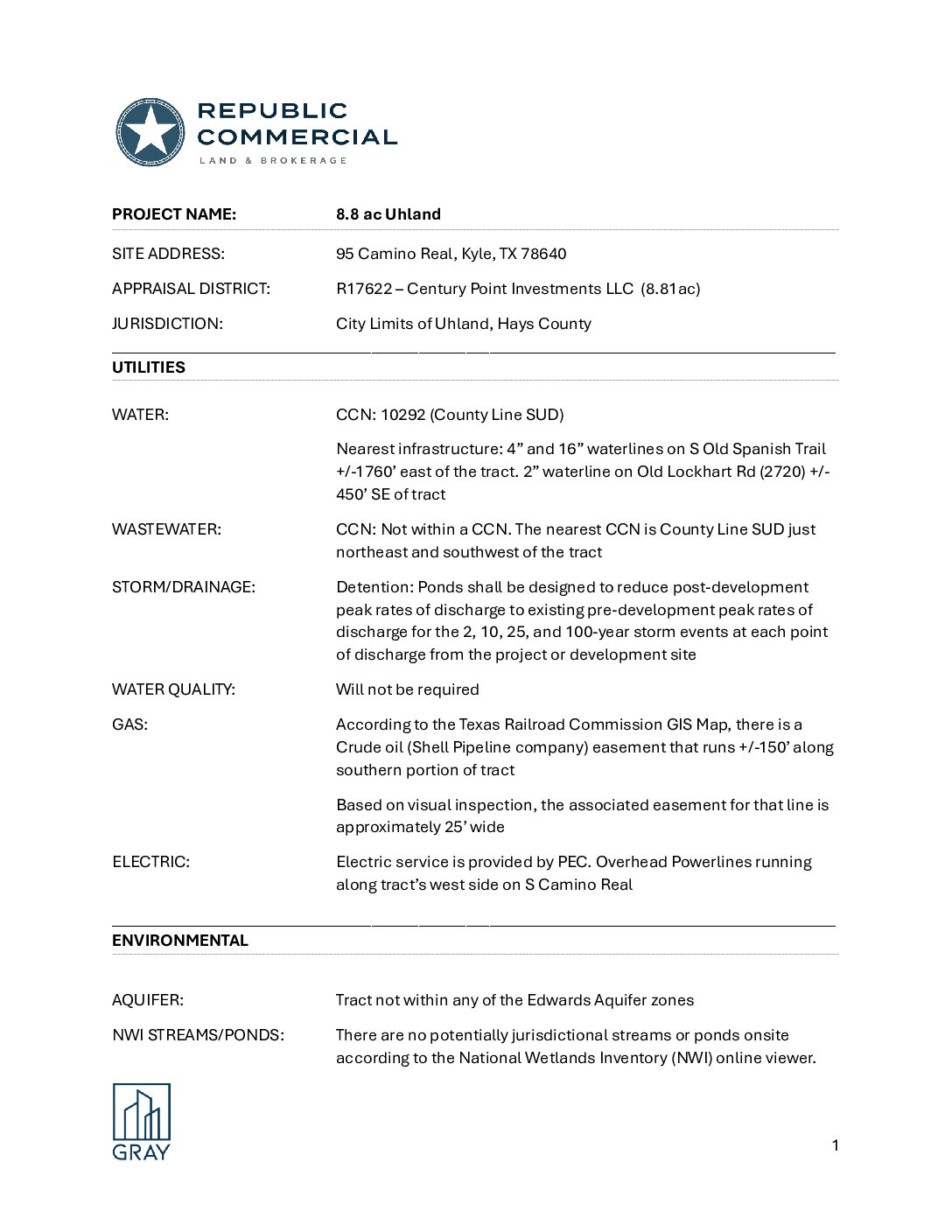 Feasibility Report