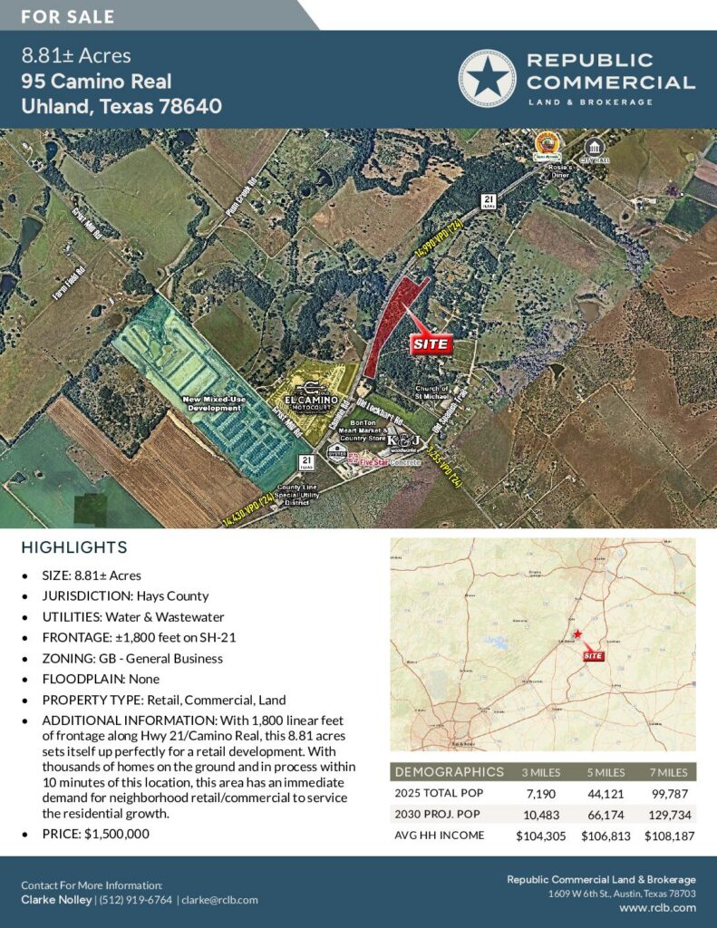 Property Brochure