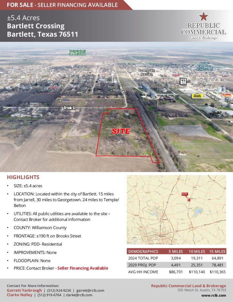 Property Brochure