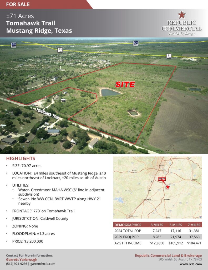 Property Brochure