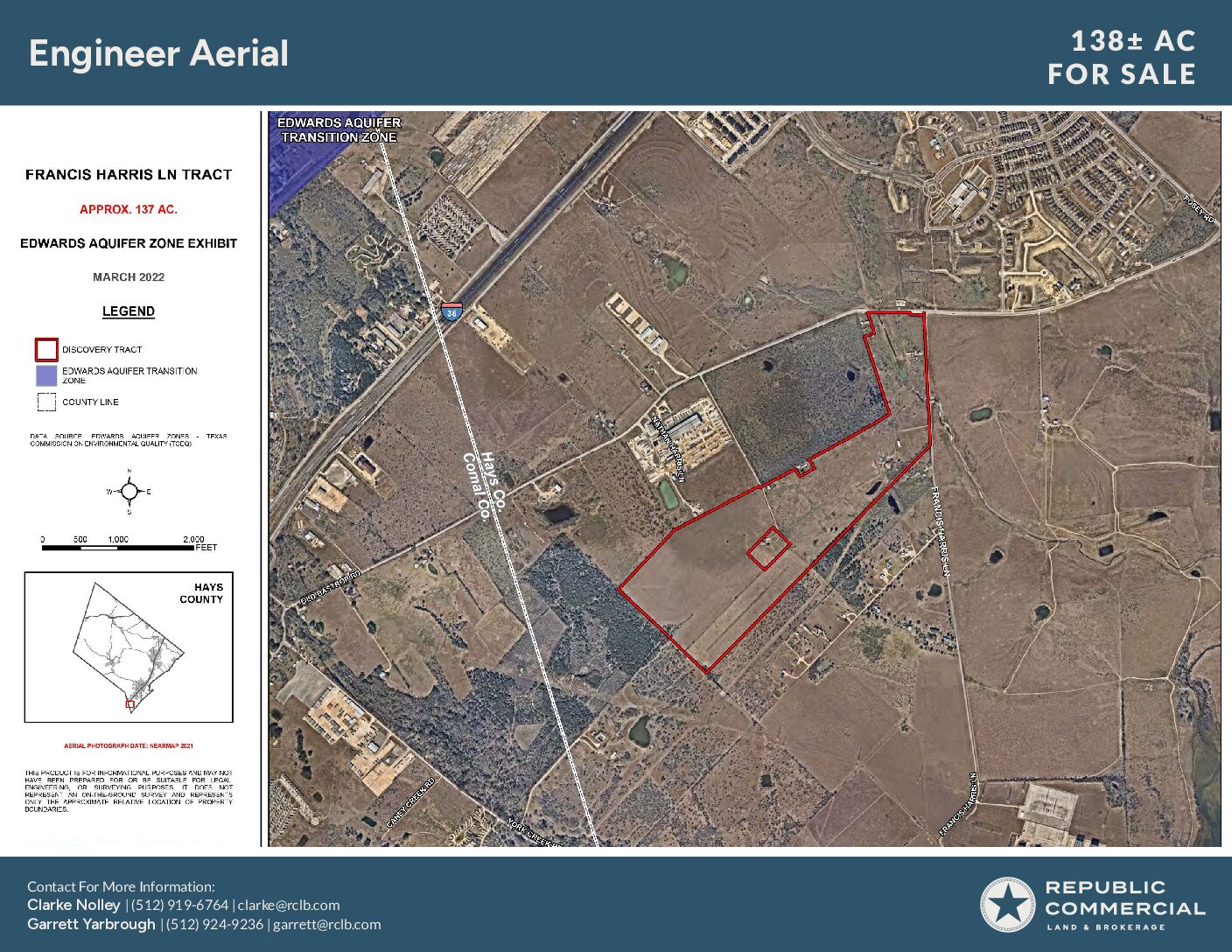 Engineer Aerial