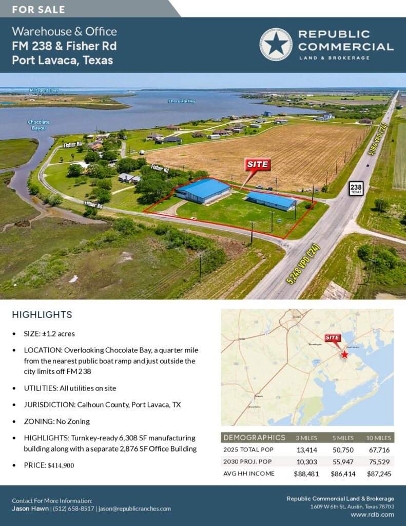 Property Brochure