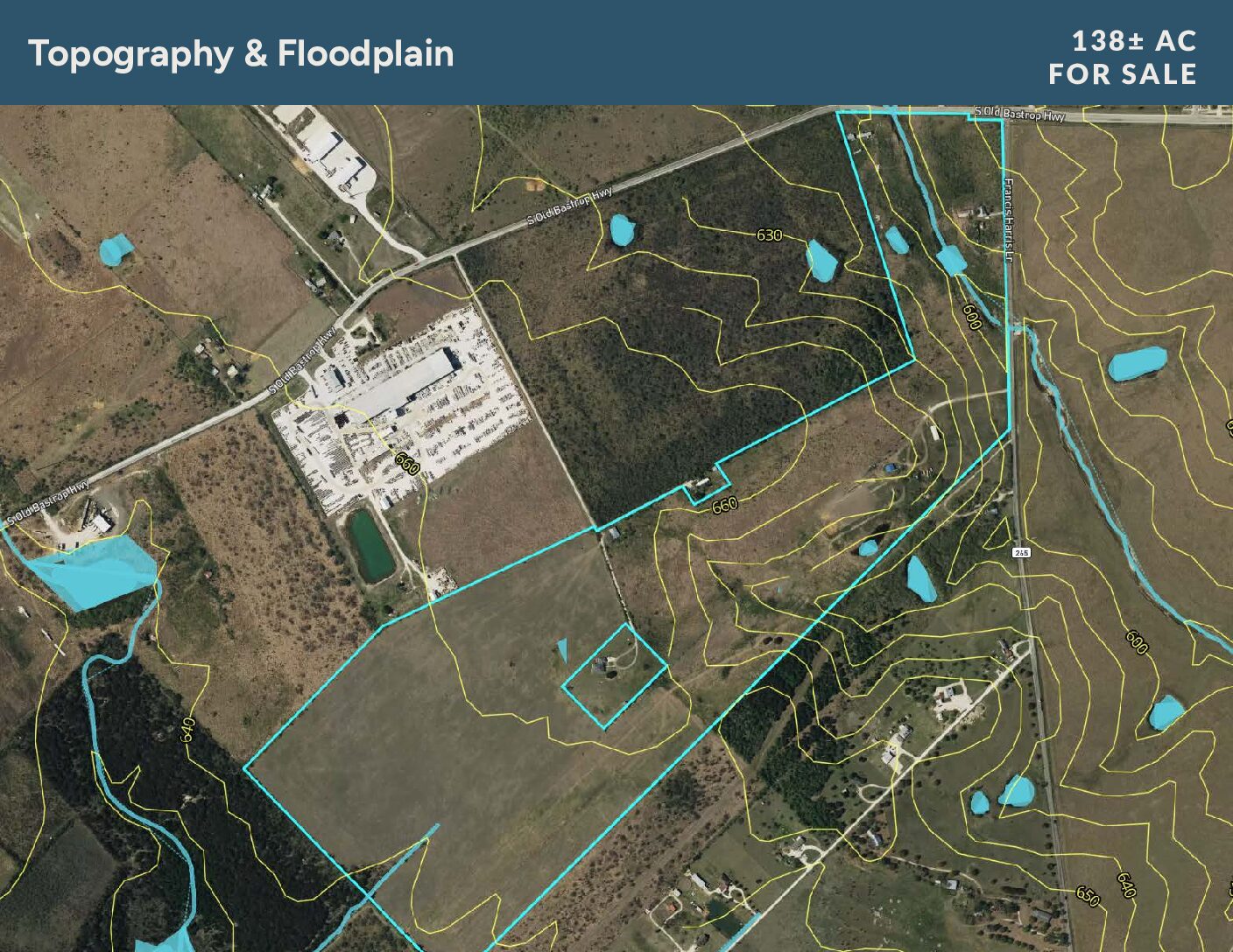 Floodplain