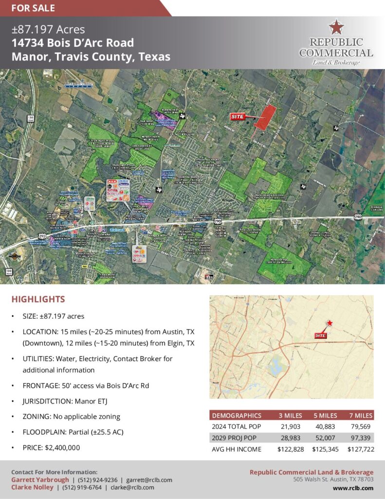 Property Brochure