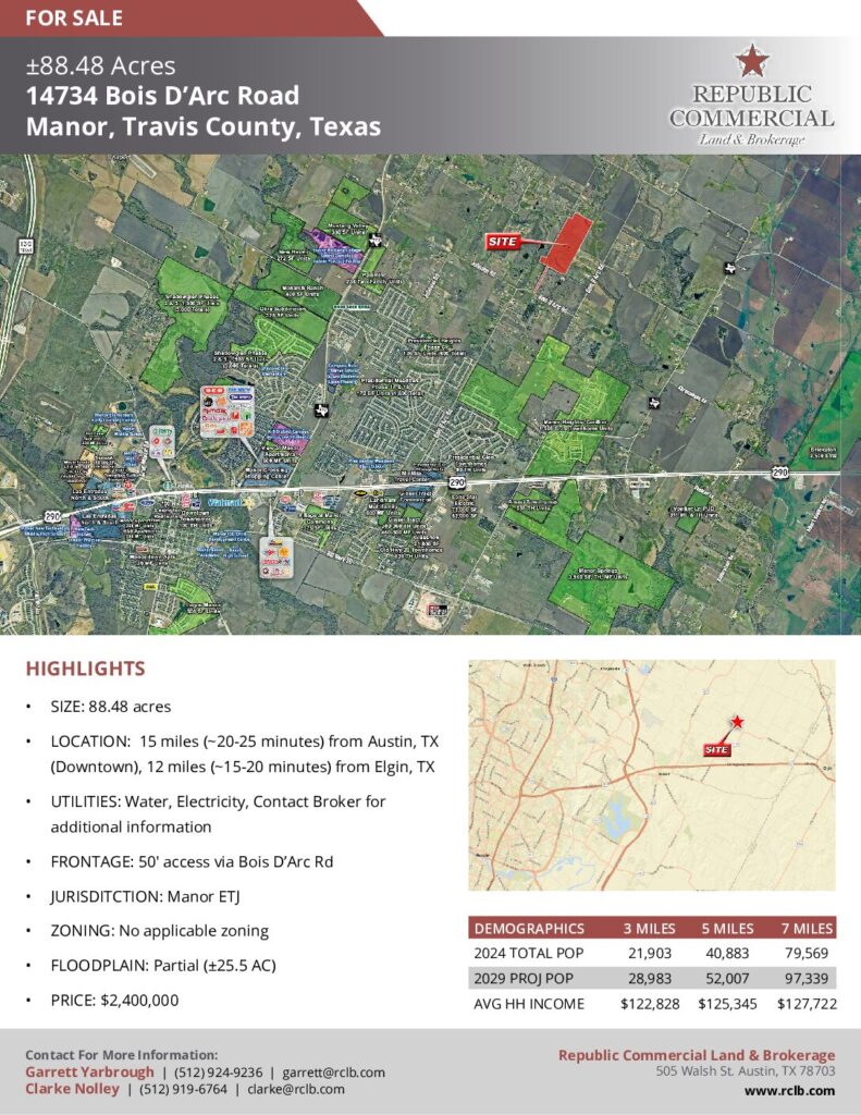 Property Brochure