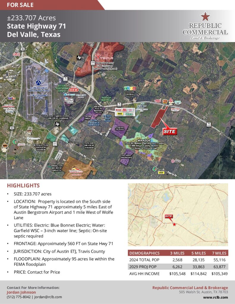 Property Brochure