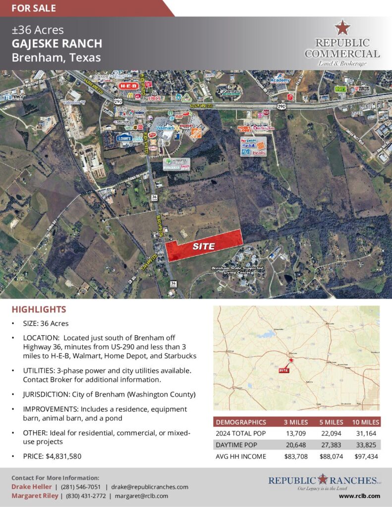 Property Brochure