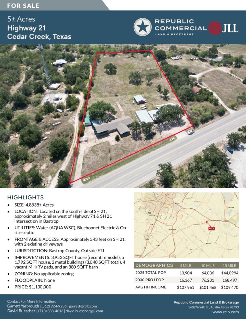 Property Brochure