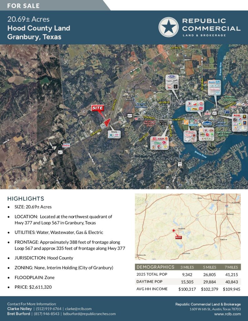 Property Brochure