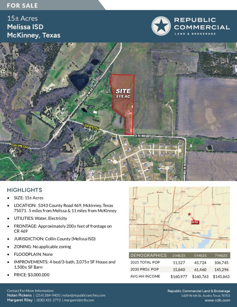 Property Brochure