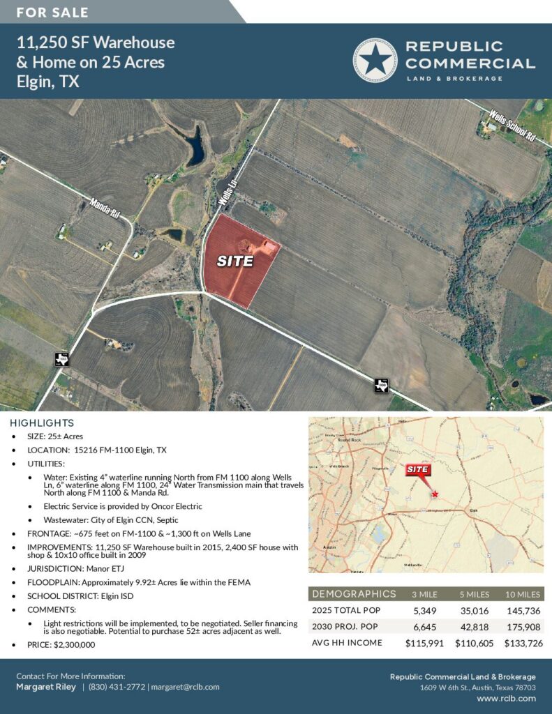 Property Brochure