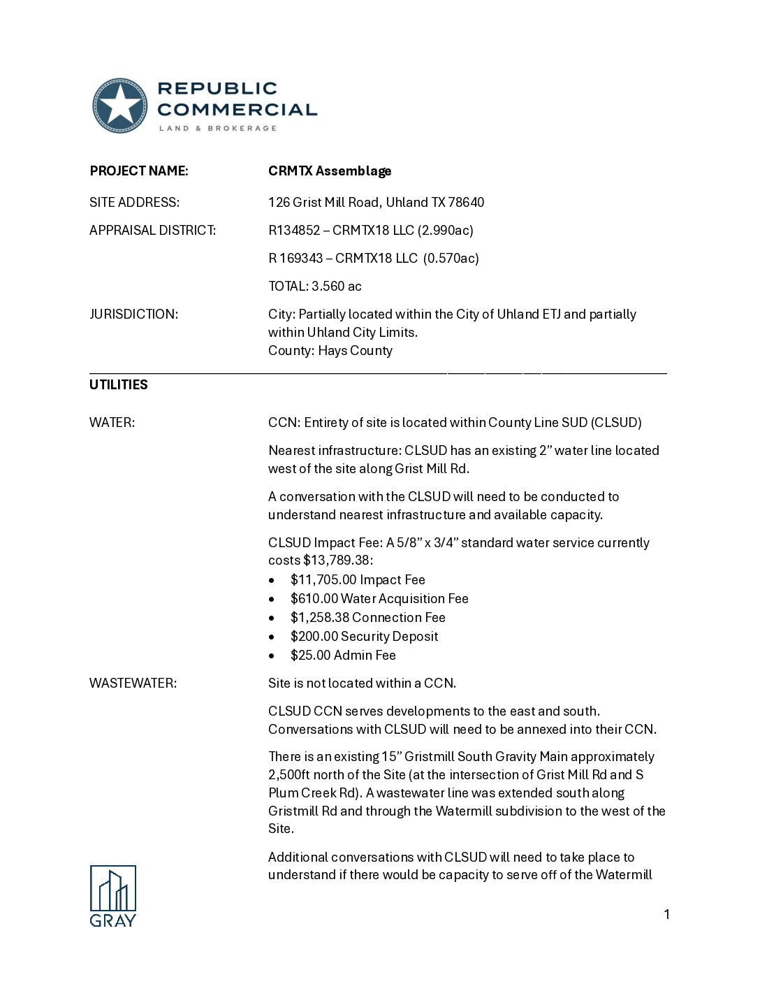 Feasibility Report 