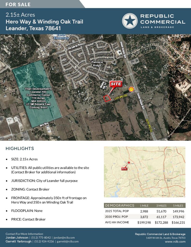 Property Brochure