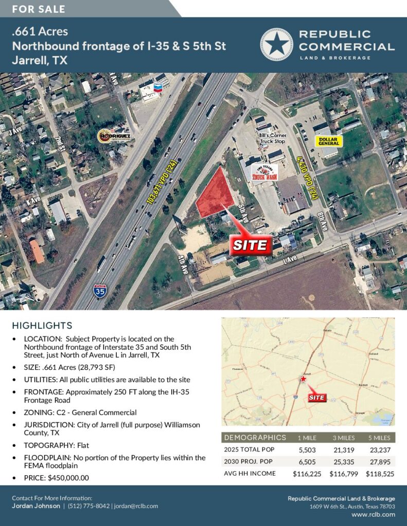 Property Brochure