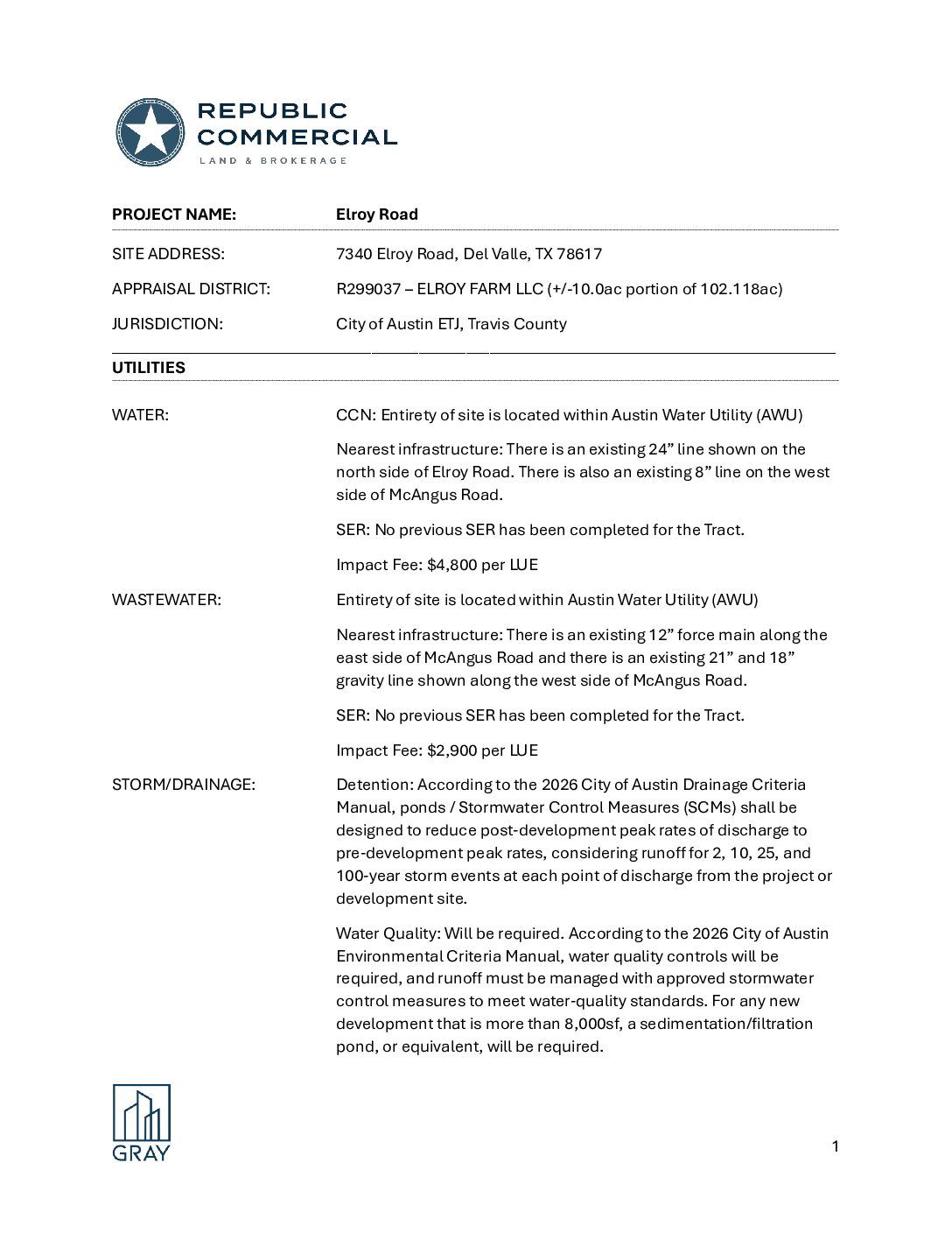 Feasibility Report