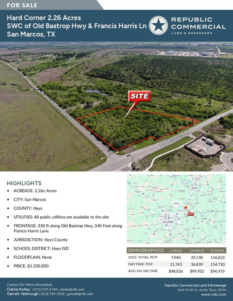 Property Brochure