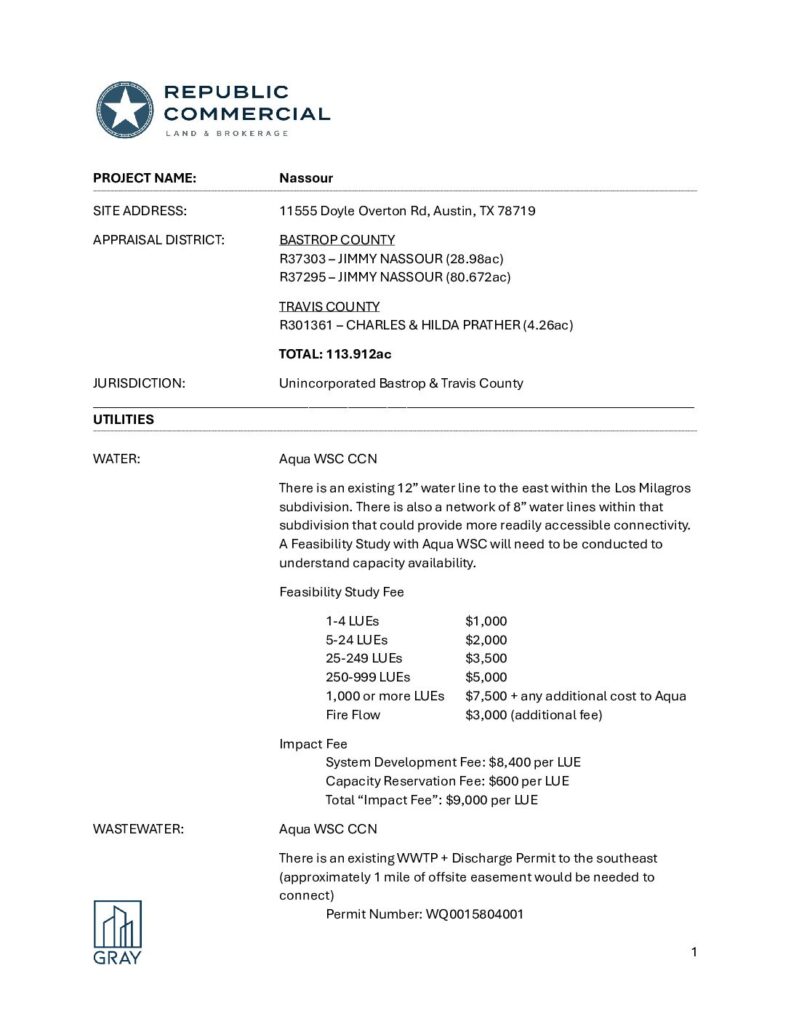 Feasibility Report