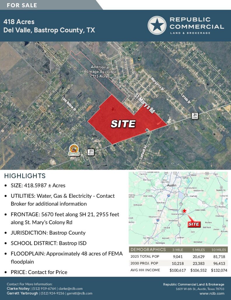 Property Brochure