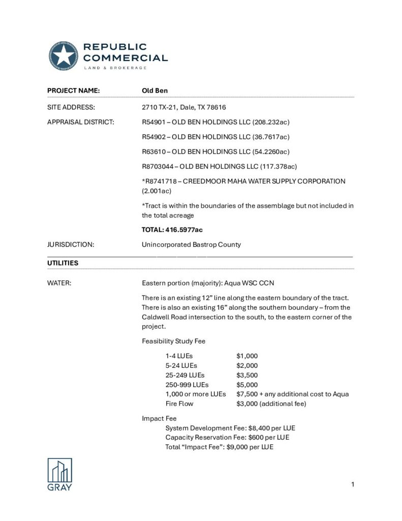 Feasibility Report