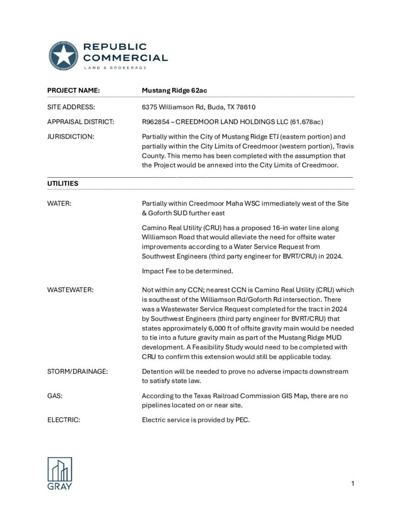 Feasibility Report