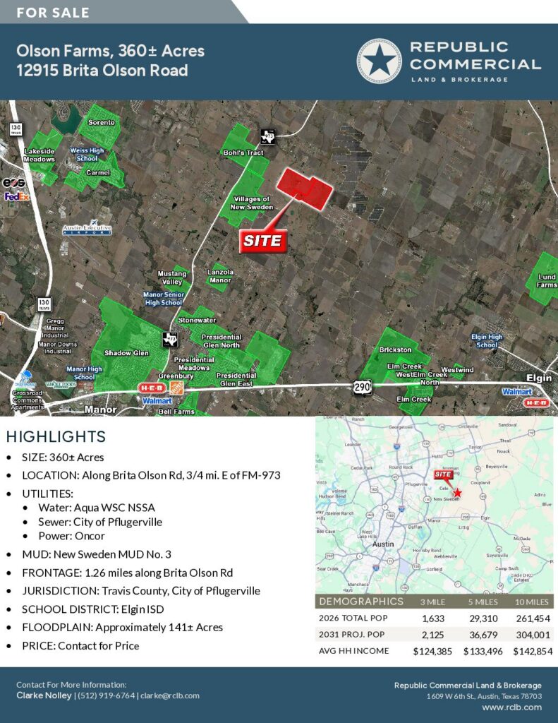 Property Brochure
